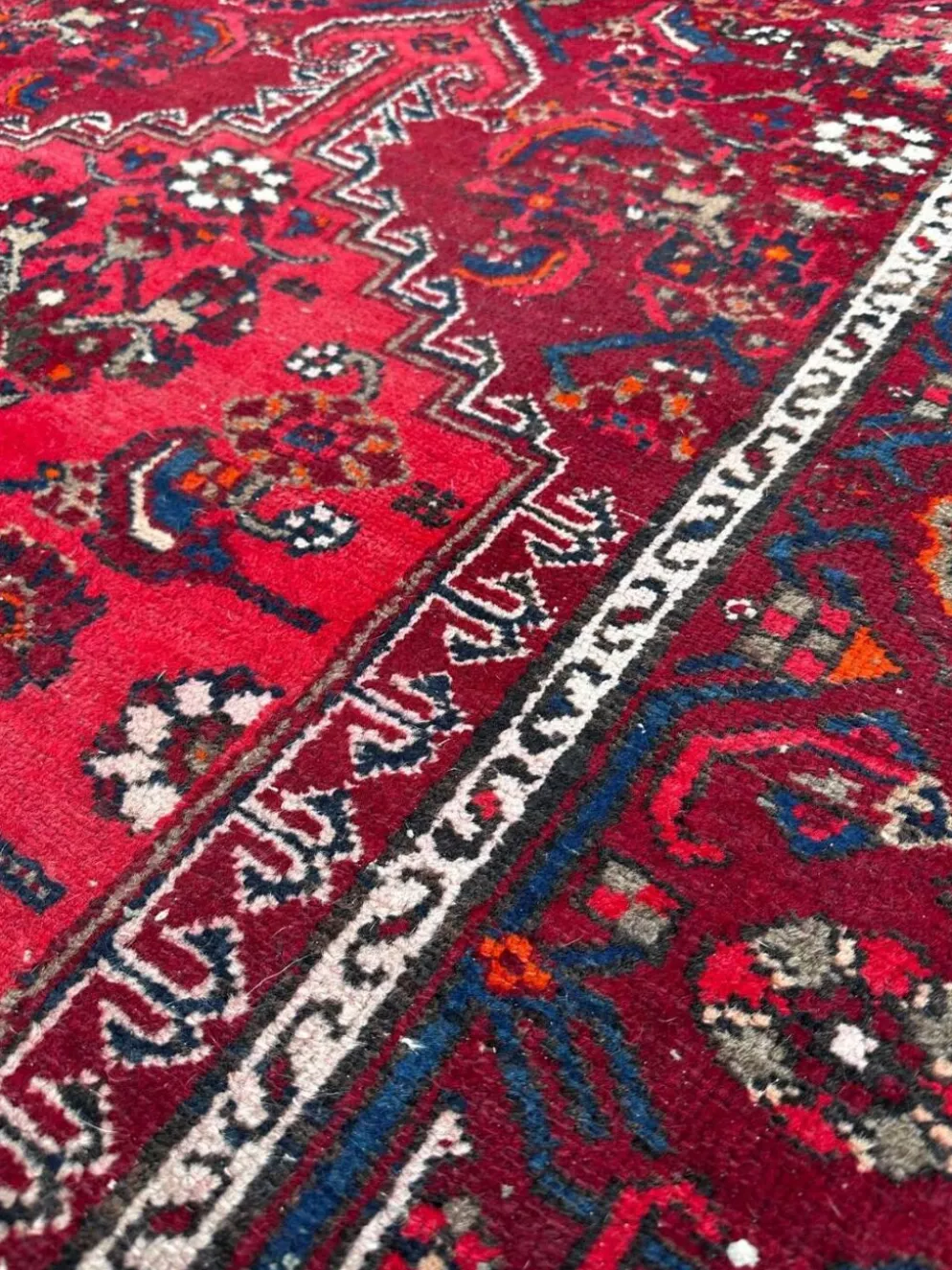 Tapis persan Hamadan