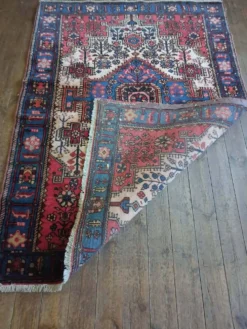 Tapis Persan Hamadan fait main