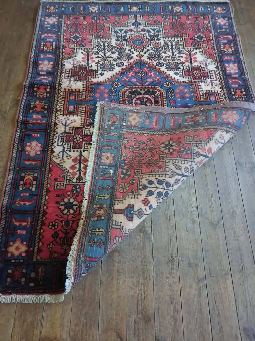 Tapis Persan Hamadan fait main