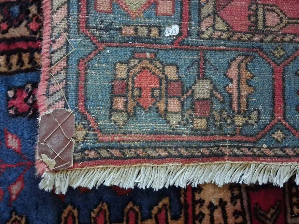 Tapis Persan Hamadan fait main