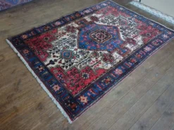 Tapis Persan Hamadan fait main