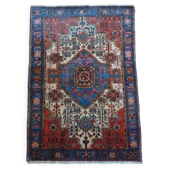 Tapis Persan Hamadan fait main