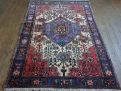 Tapis Persan Hamadan fait main