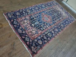 Tapis Persan Hamadan fait main