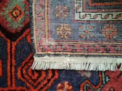 Tapis Persan Hamadan fait main 185x130cm