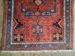 Tapis Persan Hamadan fait main 185x130cm