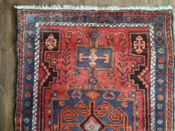 Tapis Persan Hamadan fait main 185x130cm
