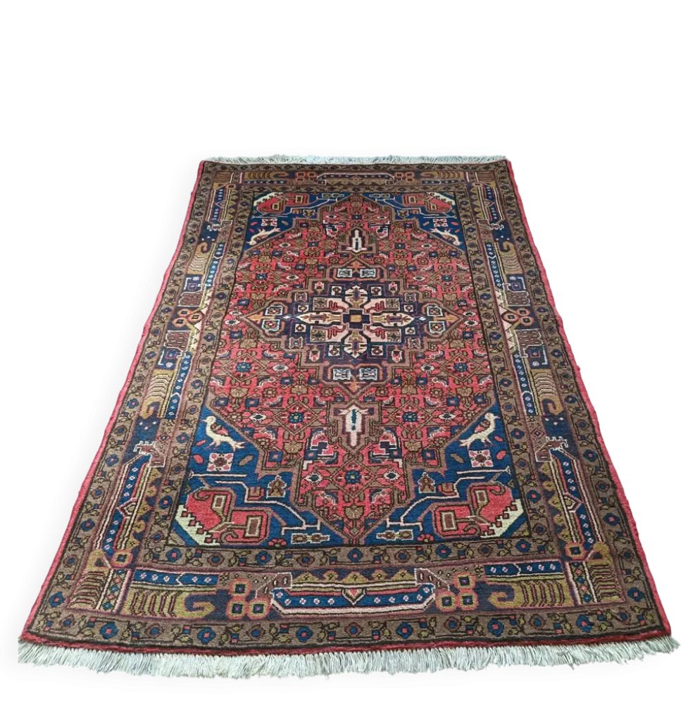 Tapis Persan Koliaï fait main