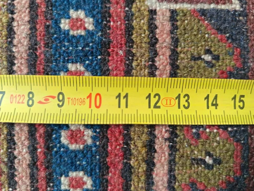 Tapis Persan Koliaï fait main