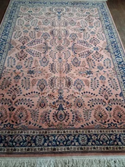 Tapis Persan Sarough fait main 248x158cm