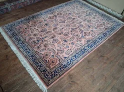 Tapis Persan Sarough fait main 248x158cm