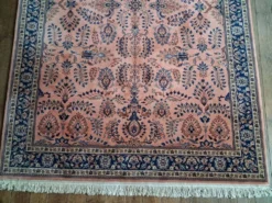 Tapis Persan Sarough fait main 248x158cm