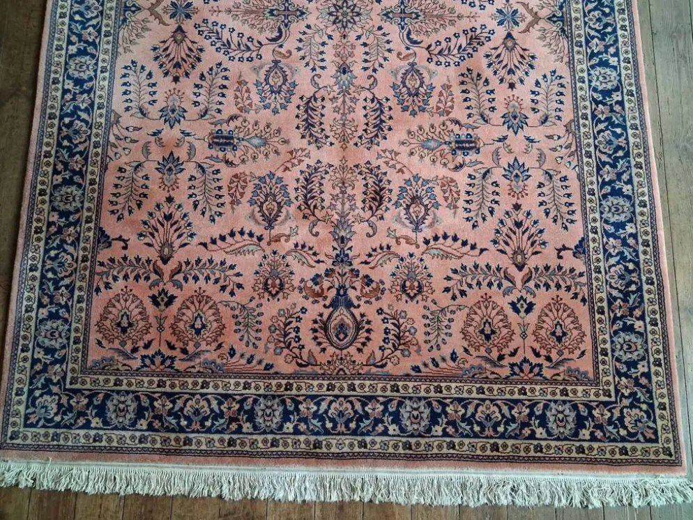 Tapis Persan Sarough fait main 248x158cm