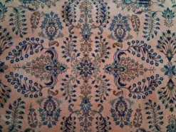 Tapis Persan Sarough fait main 248x158cm