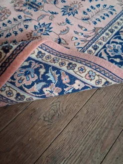 Tapis Persan Sarough fait main 248x158cm