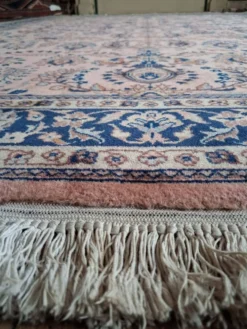 Tapis Persan Sarough fait main 248x158cm