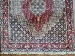 Tapis Persan Senneh fait main 150x121cm