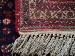 Tapis Persan Shiraz fait main 161x106cm