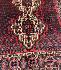 Tapis persan tissé à la main Hamedan