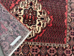 Tapis persan tissé à la main Hamedan