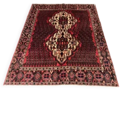 Tapis persan tissé à la main Hamedan