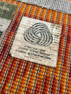 Tapis Pop Art années 60/70 Finlandia
