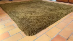 Tapis pur laine