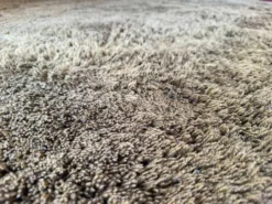 Tapis pur laine