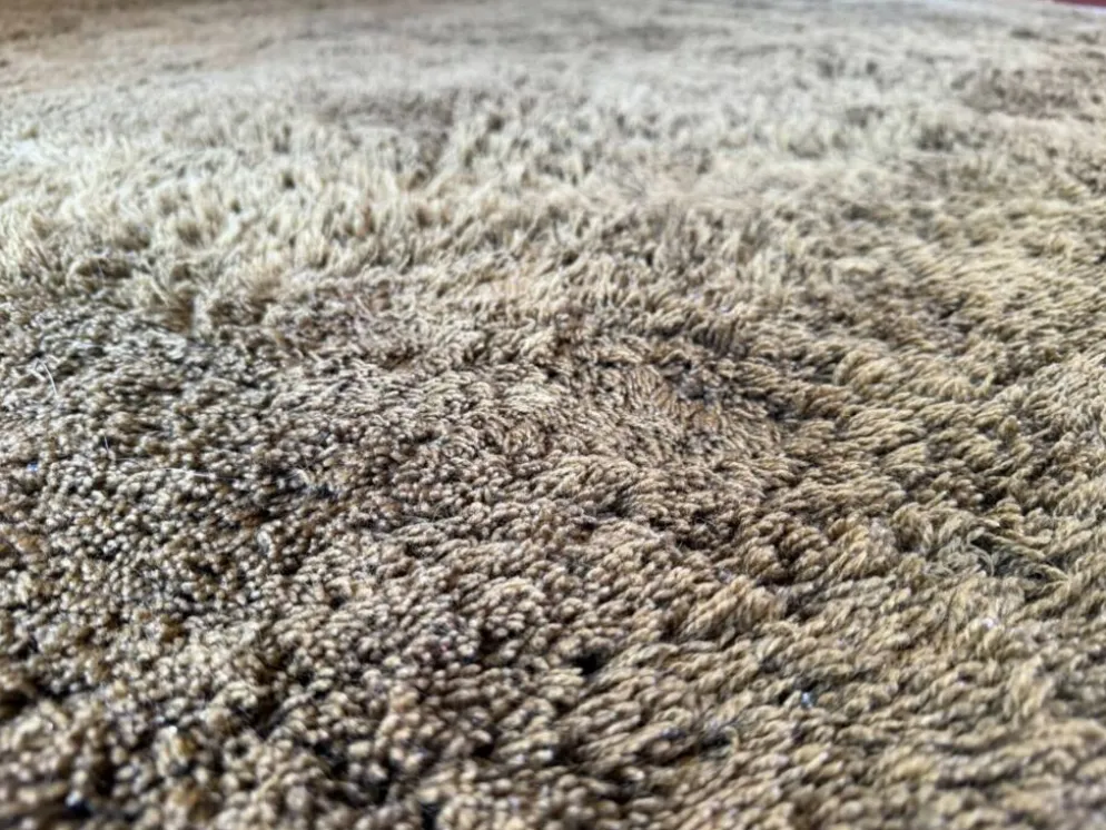 Tapis pur laine