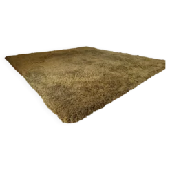 Tapis pur laine