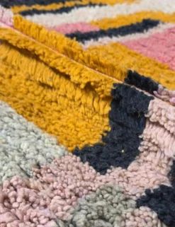 Tapis rayure Berbère - 303 x 200 cm