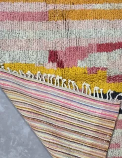 Tapis rayure Berbère - 303 x 200 cm