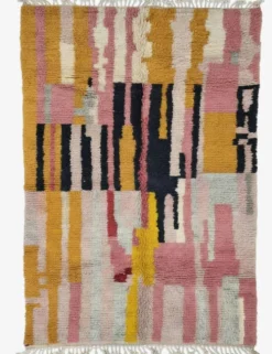 Tapis rayure Berbère - 303 x 200 cm