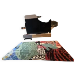 Tapis roche bobois