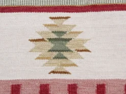 Tapis rolakan vintage en laine tissée à la main 170x230cm