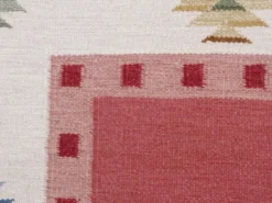 Tapis rolakan vintage en laine tissée à la main 170x230cm