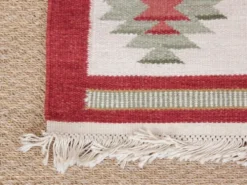 Tapis rolakan vintage en laine tissée à la main 170x230cm