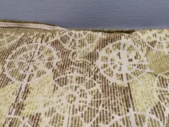 Tapis rya en laine suédoise. Estimé des années 1970-80.
