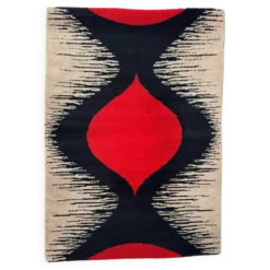 Tapis Rya scandinave, années 70
