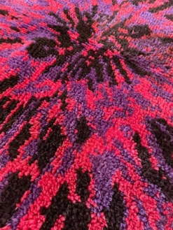 Tapis scandinave années 70 par Desso