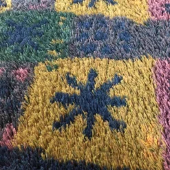Tapis scandinave Arne Lindaas pour Sellgren AS Norvège 140x212cm