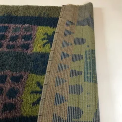 Tapis scandinave Arne Lindaas pour Sellgren AS Norvège 140x212cm