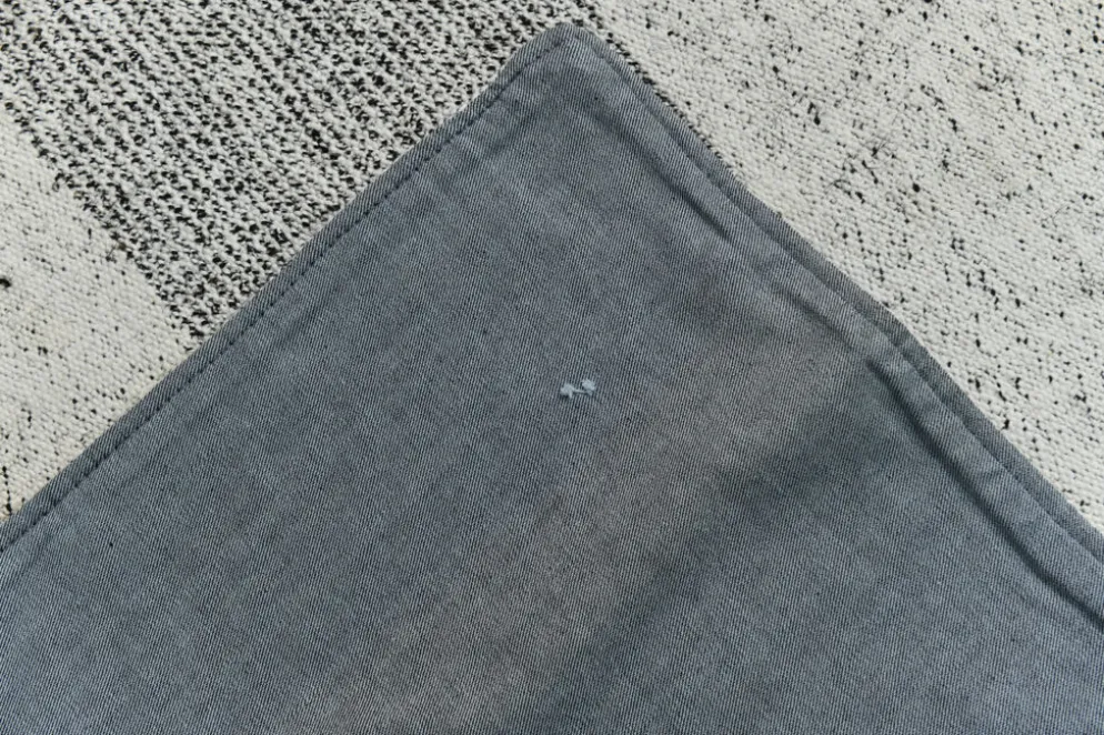 Tapis scandinave vintage runner 90x287cm