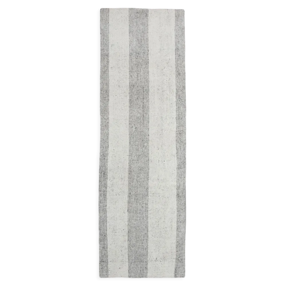 Tapis scandinave vintage runner 90x287cm