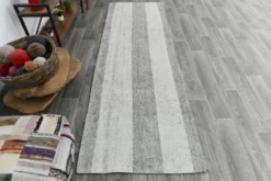 Tapis scandinave vintage runner 90x287cm