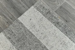 Tapis scandinave vintage runner 90x287cm