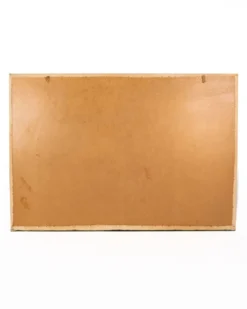 Tapisserie Allégorie du Printemps, imprimée sur toile, France, 1960s