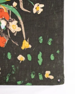 Tapisserie Allégorie du Printemps, imprimée sur toile, France, 1960s