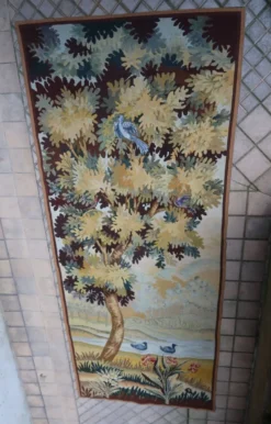 Tapisserie ancienne