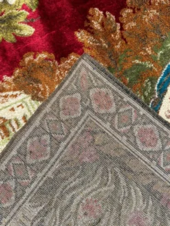 Tapisserie animaux